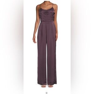RAMY BROOK Ezra Wide-Leg Jumpsuit